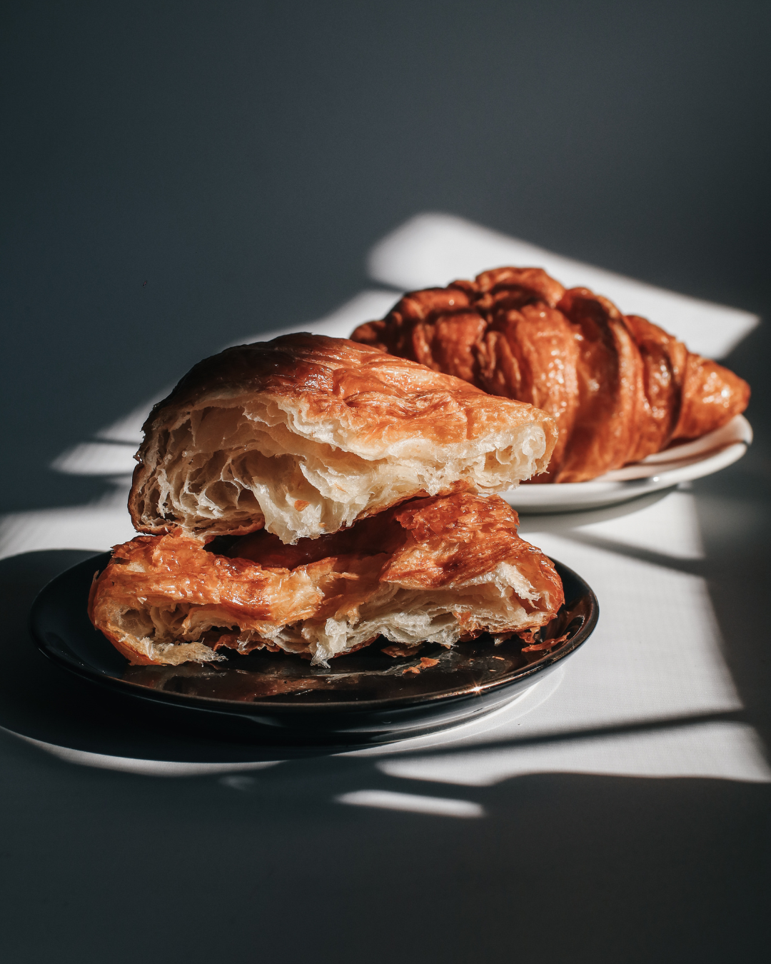 Butter Croissants