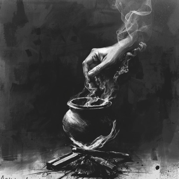 Clearing & Return Simmer Pot
