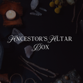 Ancestor’s Altar Box