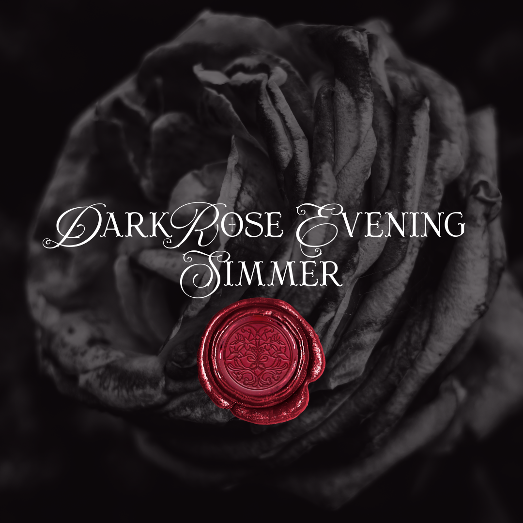 Dark Rose Evening Simmer