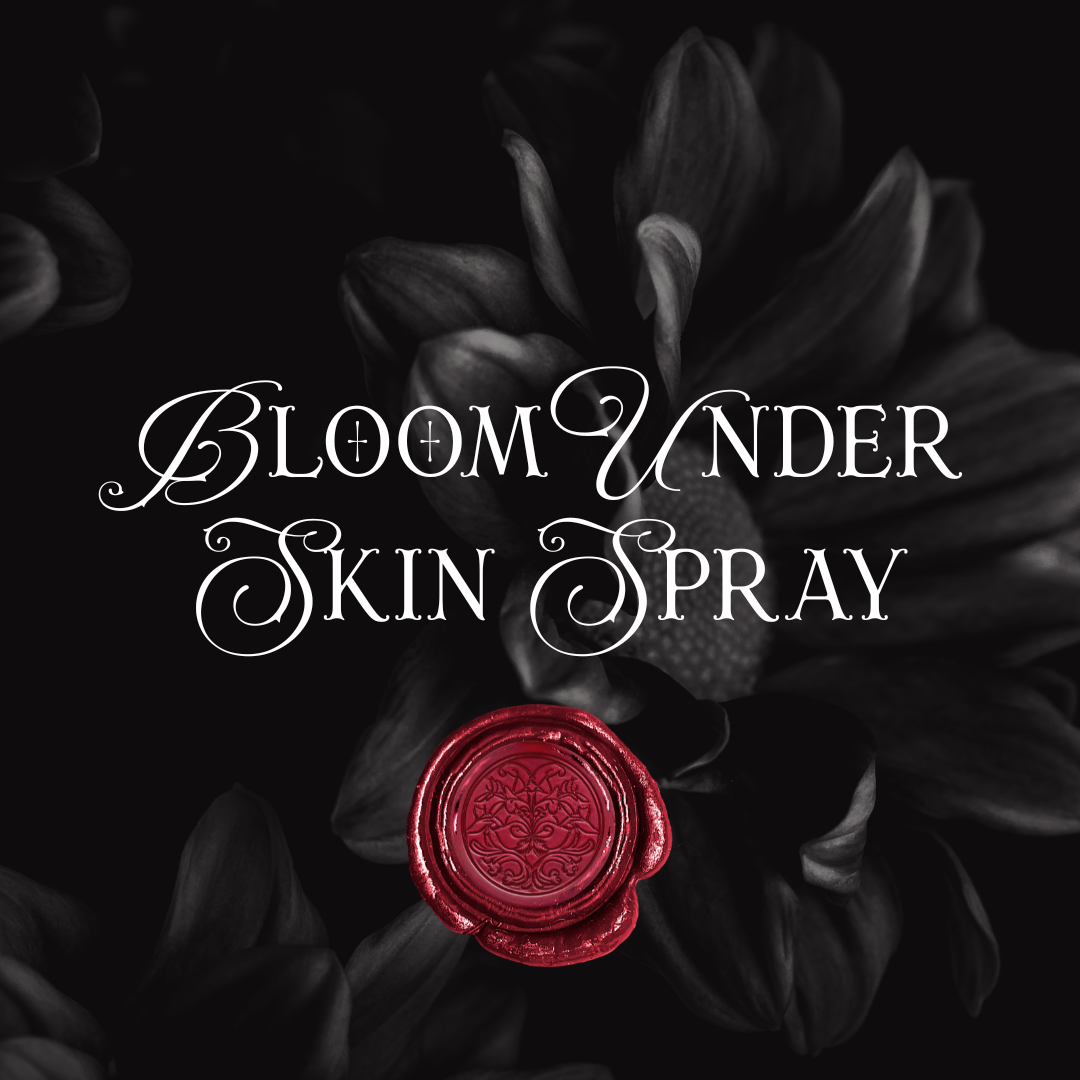 Bloom Under Skin Spray