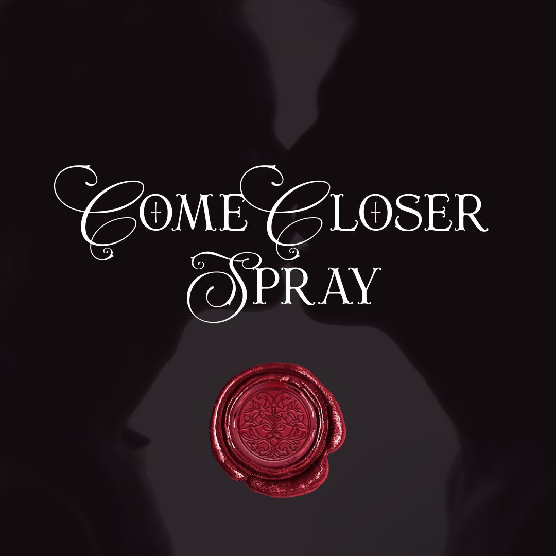 Come Closer Spray