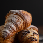 Spring Croissant Flavors