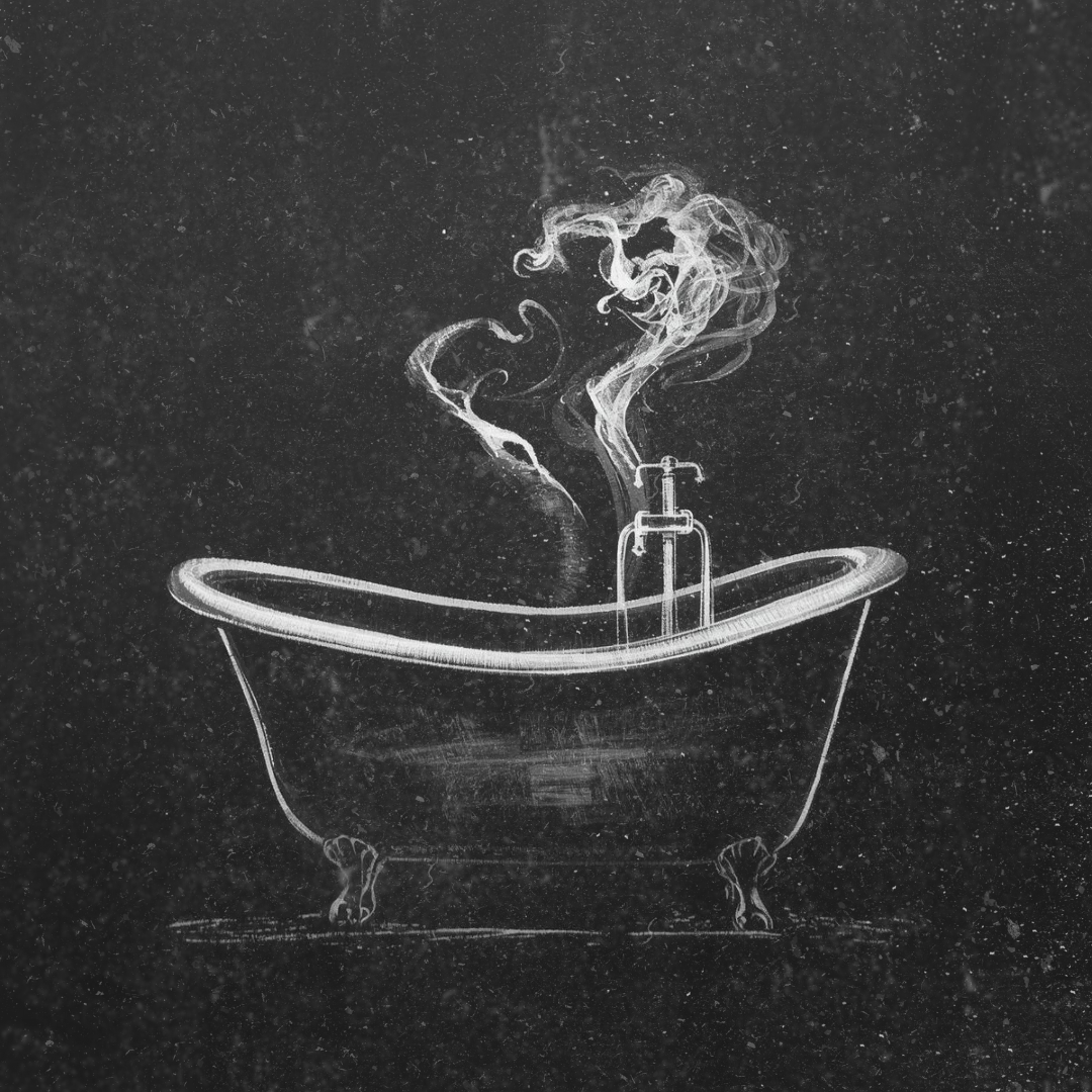 After the News Bath Soak