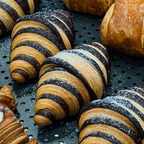 Spring Croissant Flavors