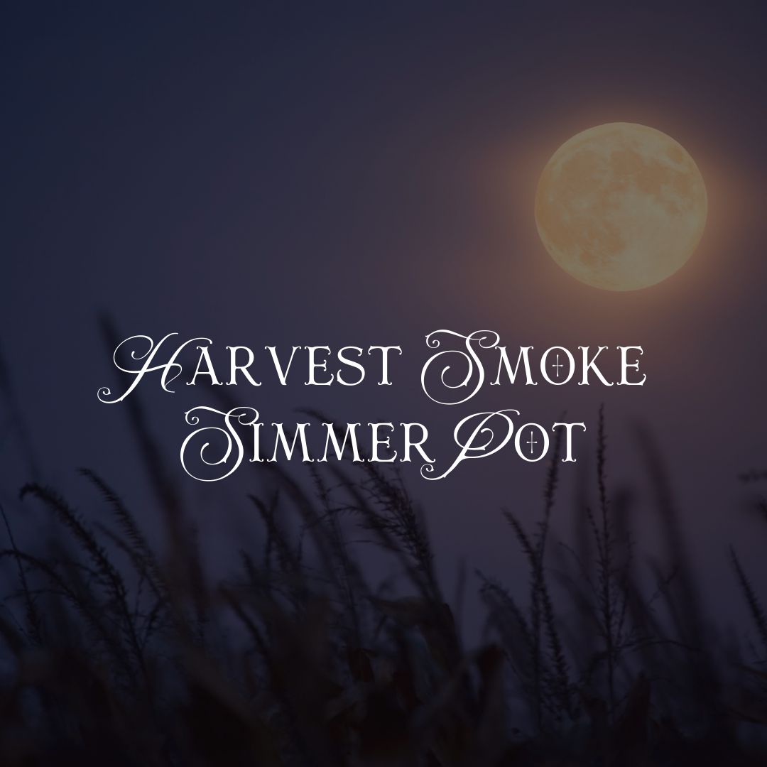 Harvest Smoke Simmer Pot