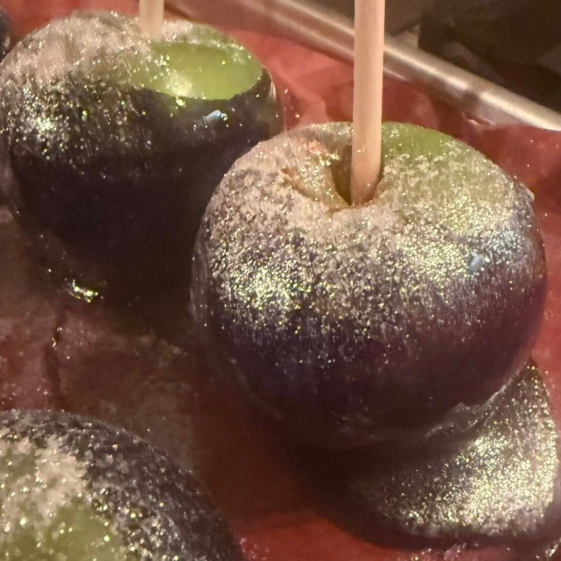 Candied Apples