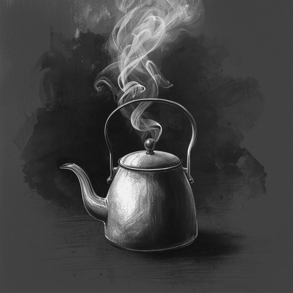 Held Tea
