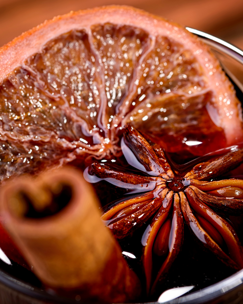 Mulled Wine Croissant