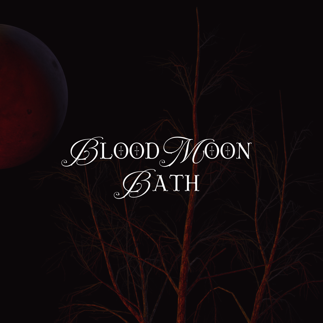 Blood Moon Bath