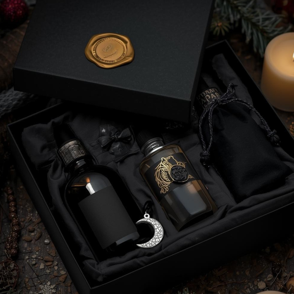 Self-Care Ritual Box — “The Gentle Hand”