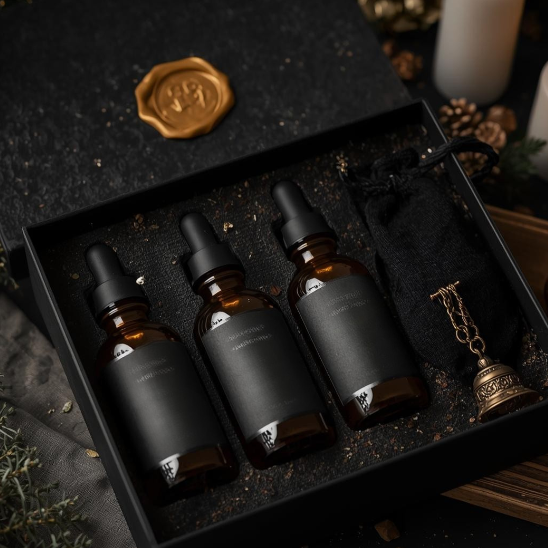 Happy Home Ritual Box — “The Hearth Blessing”