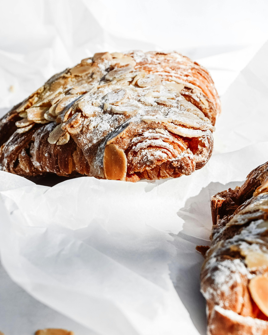 Almond Croissant