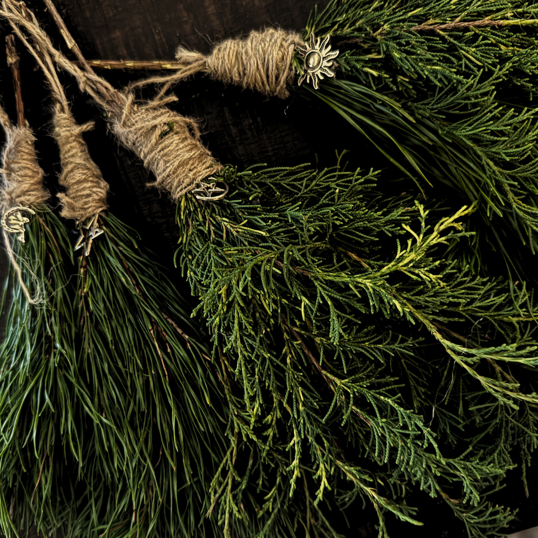 Witch’s Winter Sweepers